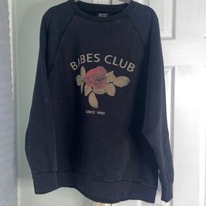 BRUNETTE THE LABEL- SWEATSHIRT
